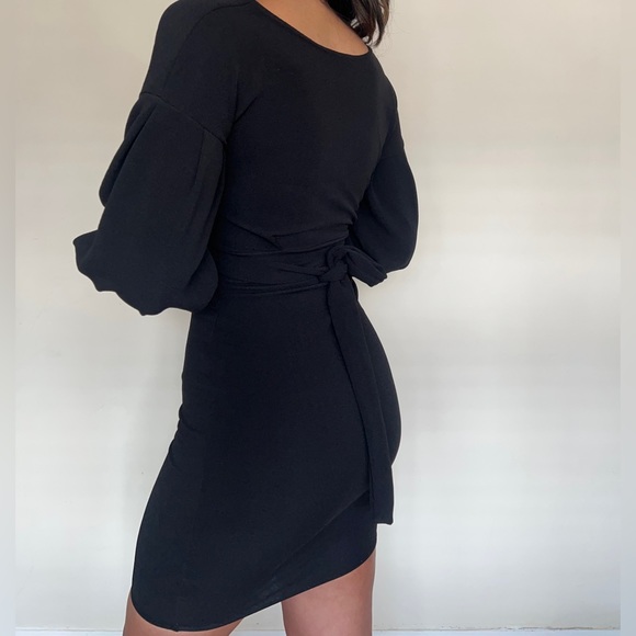 Boohoo Little Black Dress - Picture 7 of 8